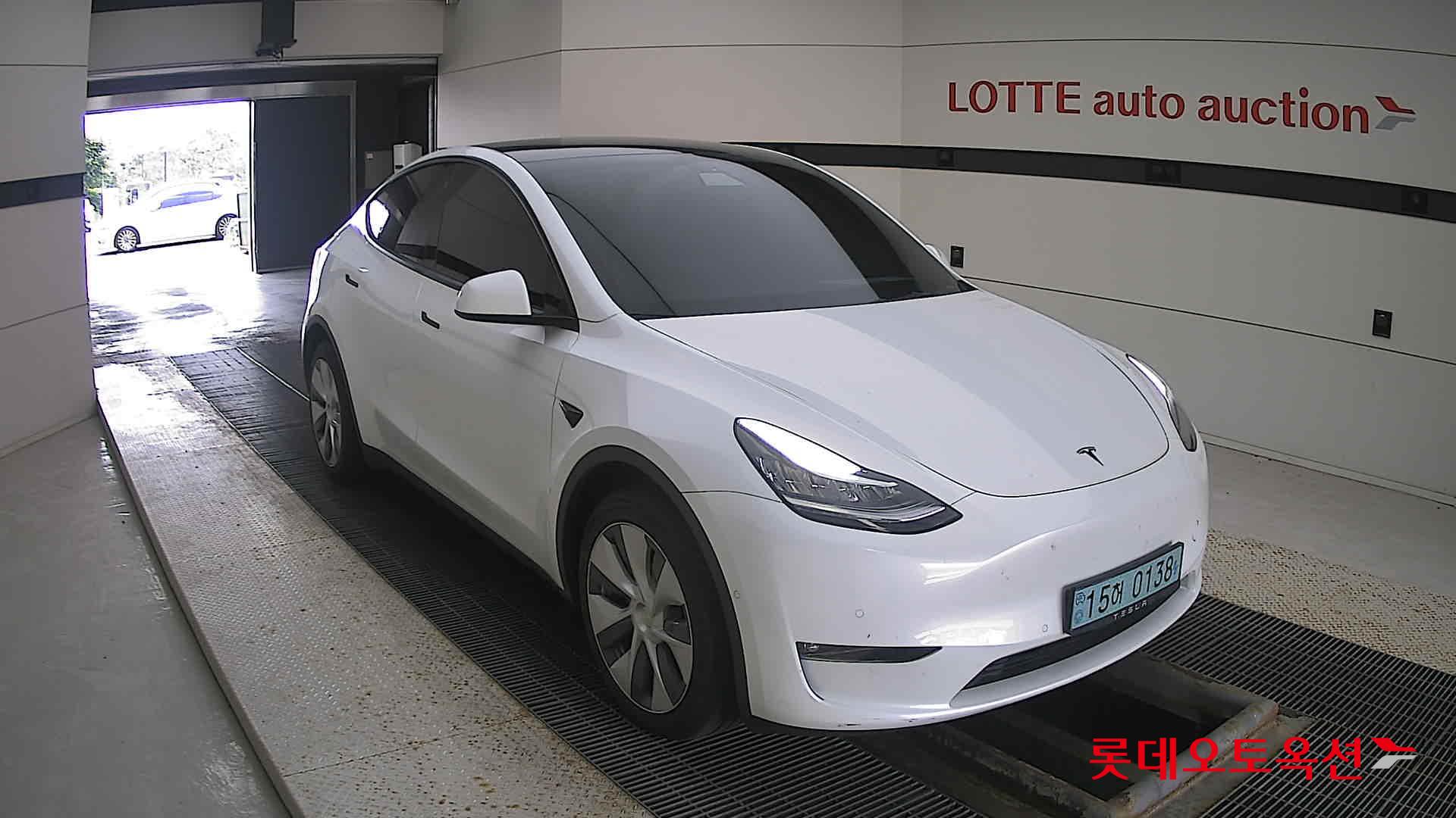 تسلا - MODEL Y - Image 2