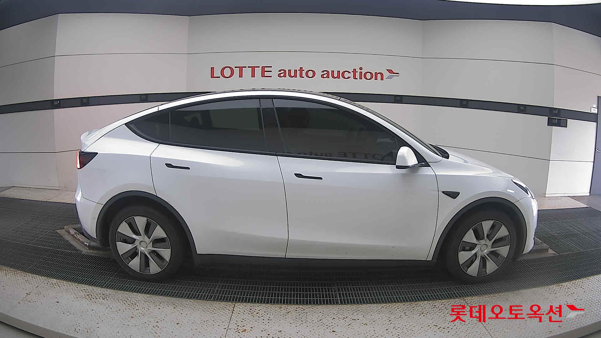 تسلا - MODEL Y - Image 3