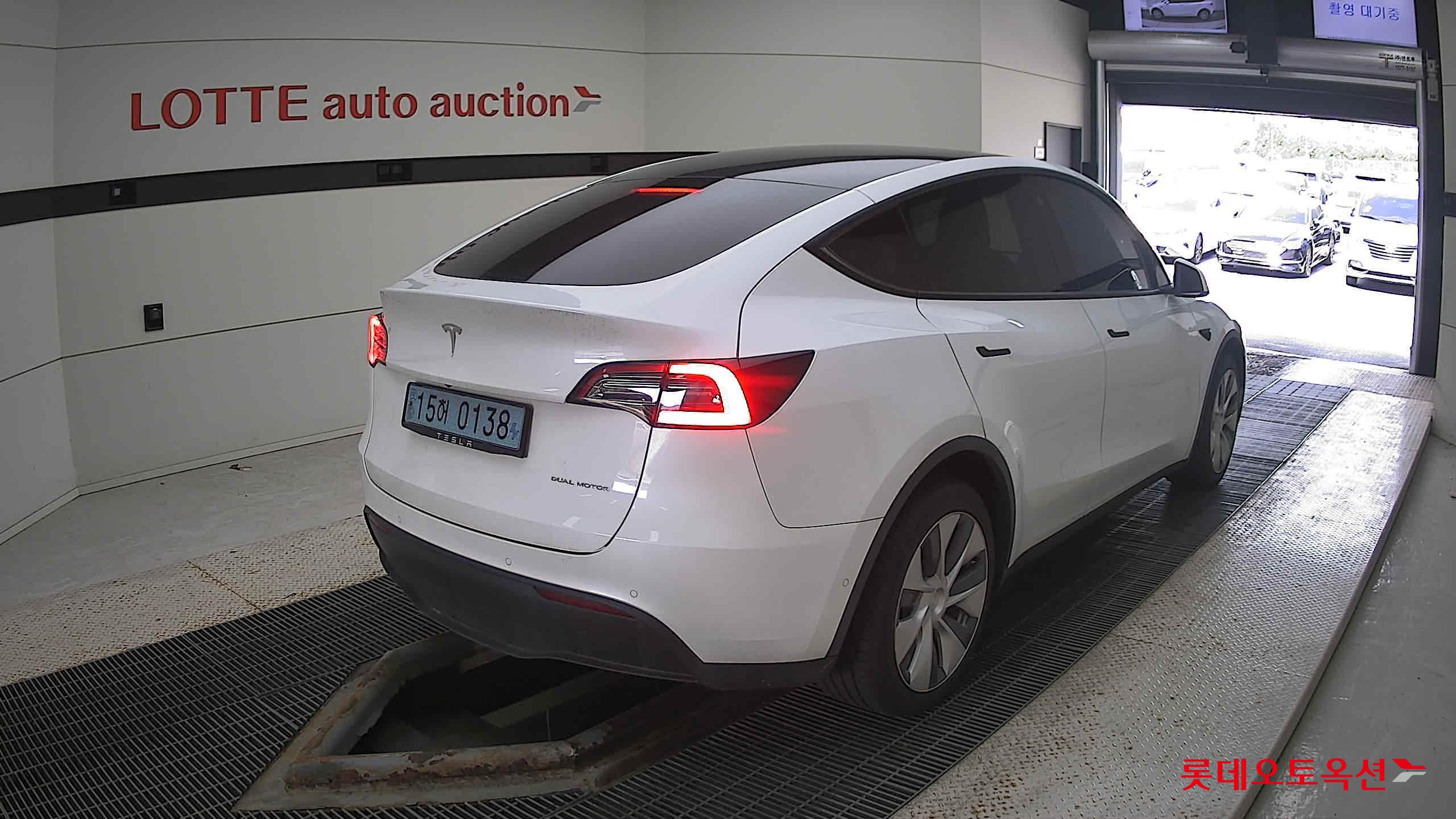 تسلا - MODEL Y - Image 4