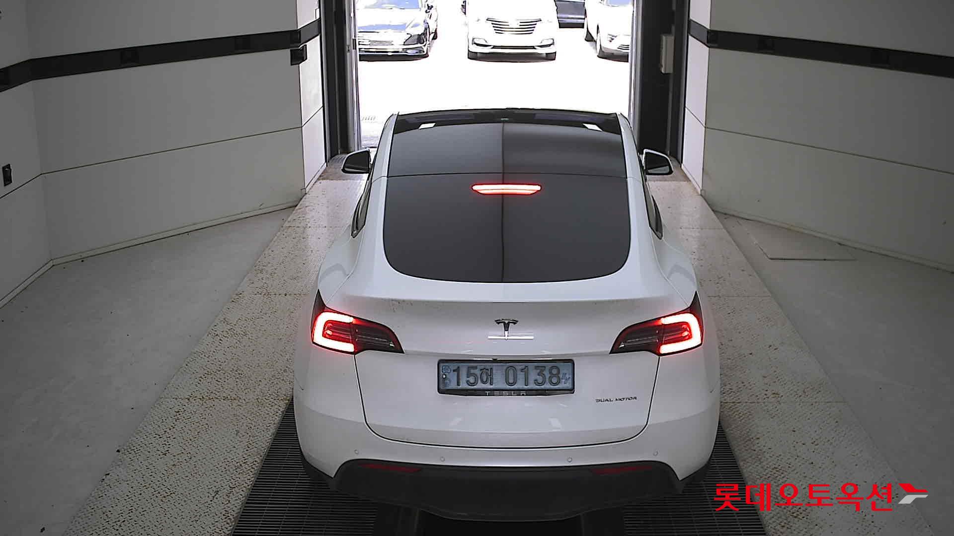 تسلا - MODEL Y - Image 5