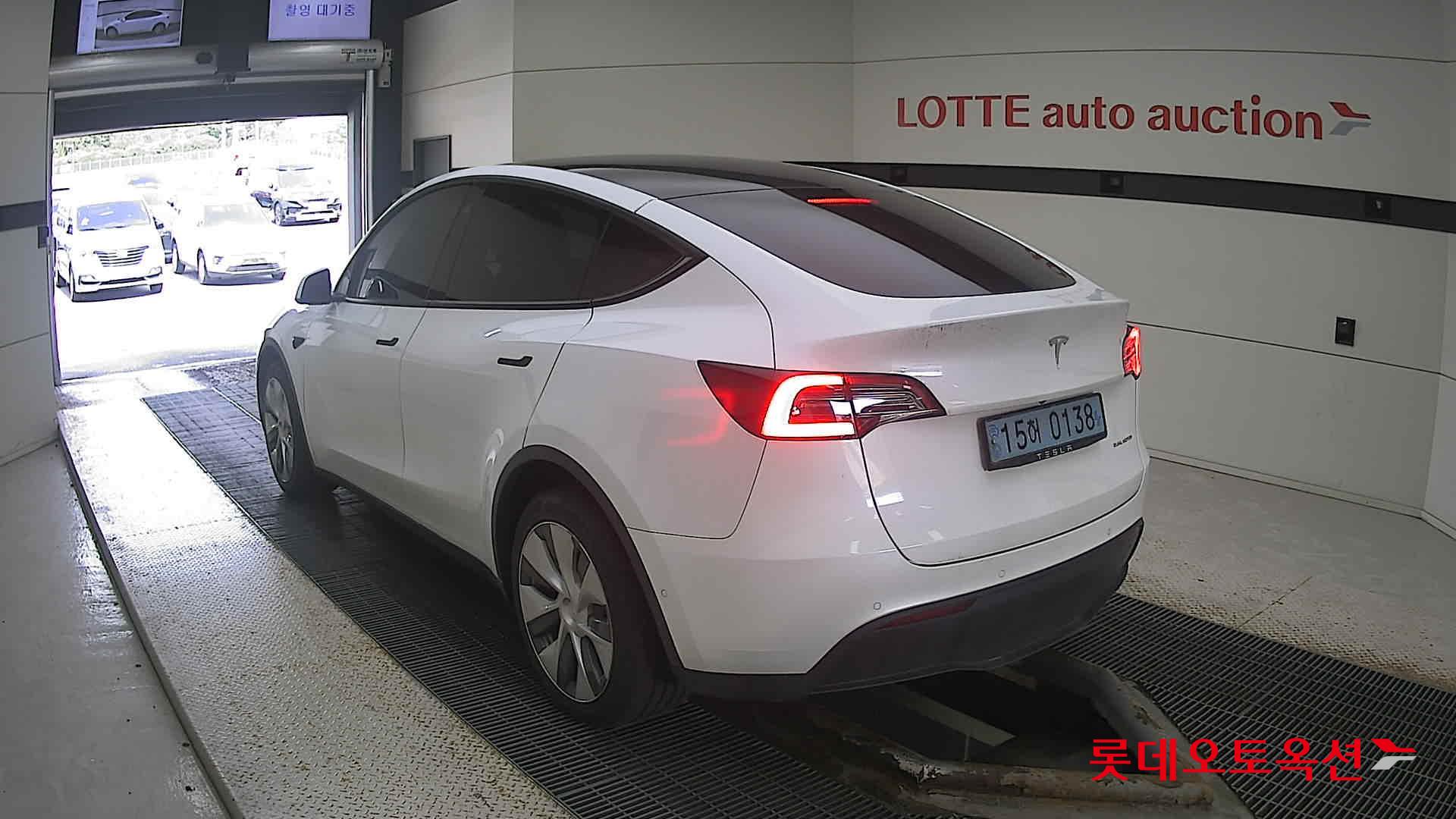 تسلا - MODEL Y - Image 6