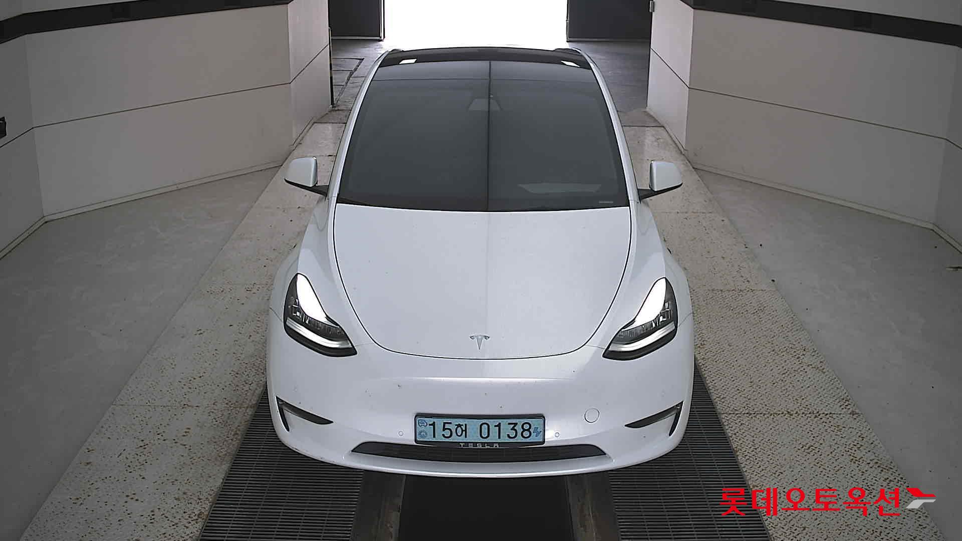 تسلا - MODEL Y - Image 8