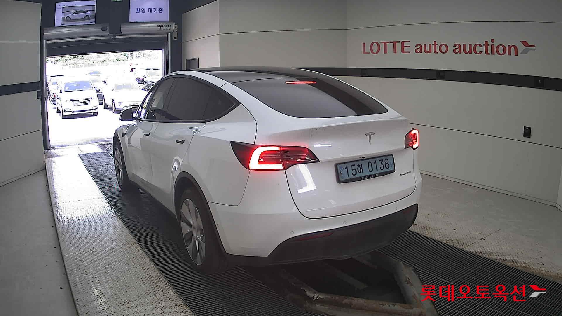 تسلا - MODEL Y - Image 9