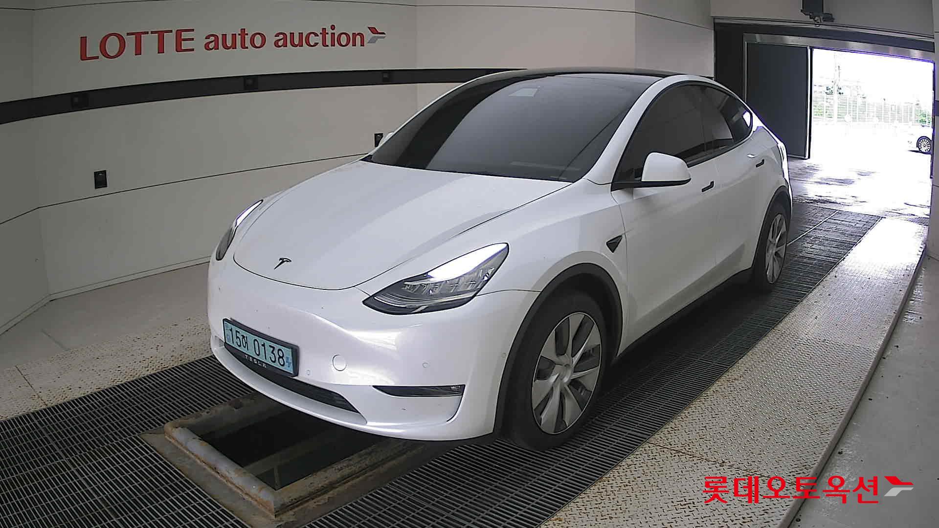 تسلا - MODEL Y - Image 14