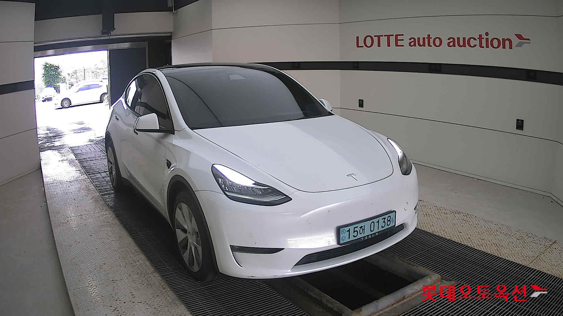 تسلا - MODEL Y - Image 15