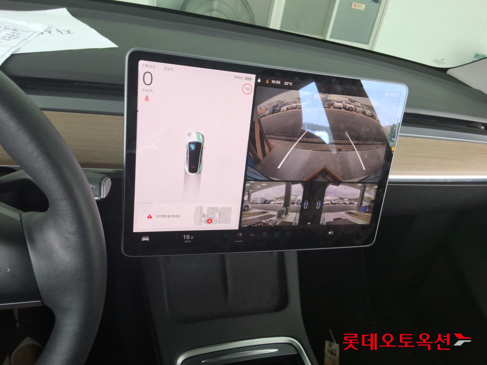 تسلا - MODEL Y - Image 32