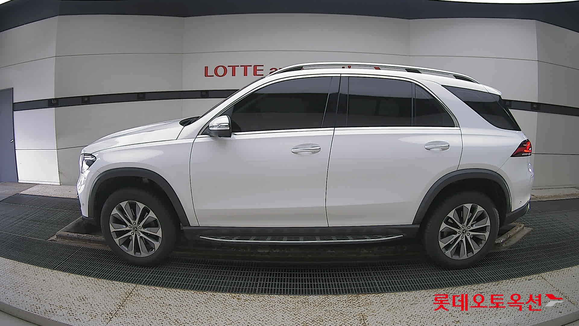 Mercedes-Benz Mercedes-Benz GLE300 d 4MATIC id 3052607 из Кореи 7