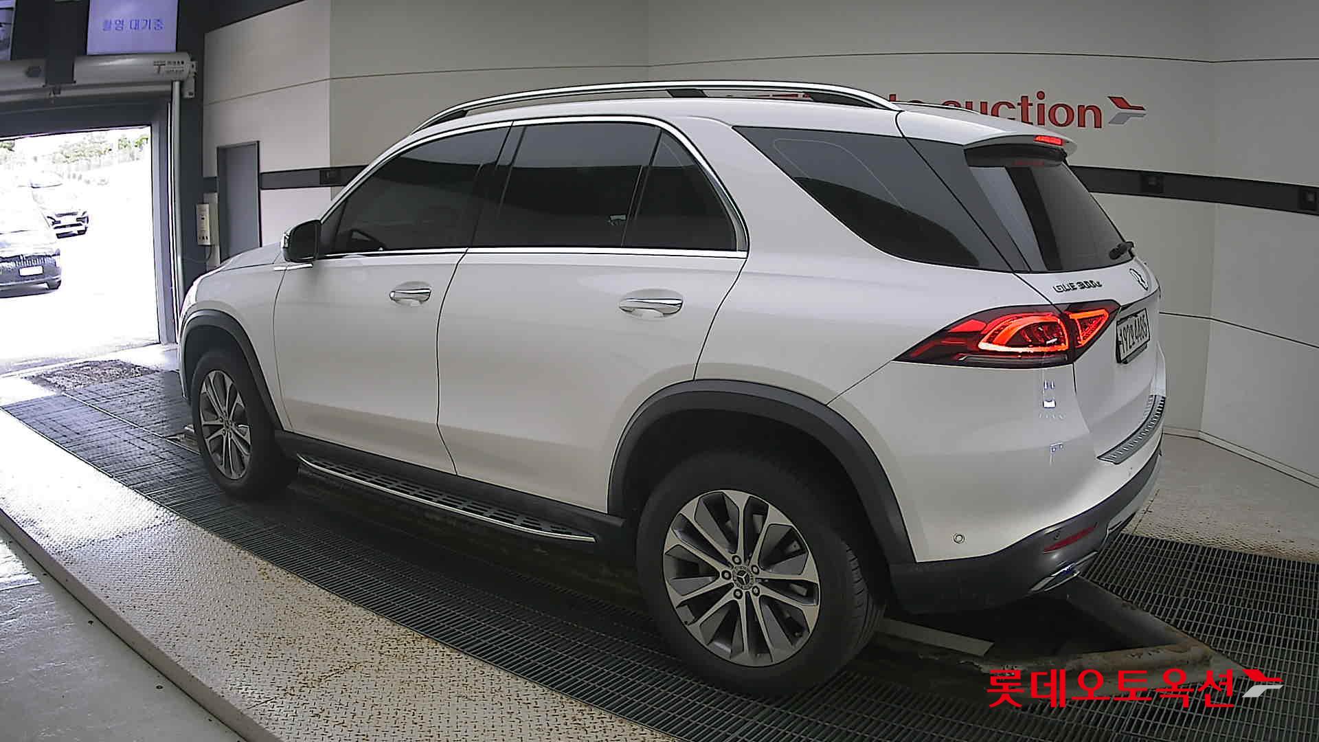 Mercedes-Benz Mercedes-Benz GLE300 d 4MATIC id 3052607 из Кореи 10