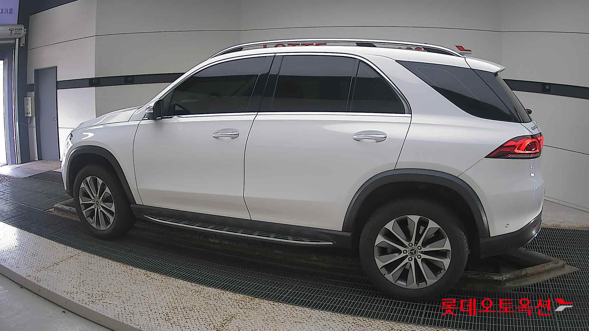 Mercedes-Benz Mercedes-Benz GLE300 d 4MATIC id 3052607 из Кореи 11