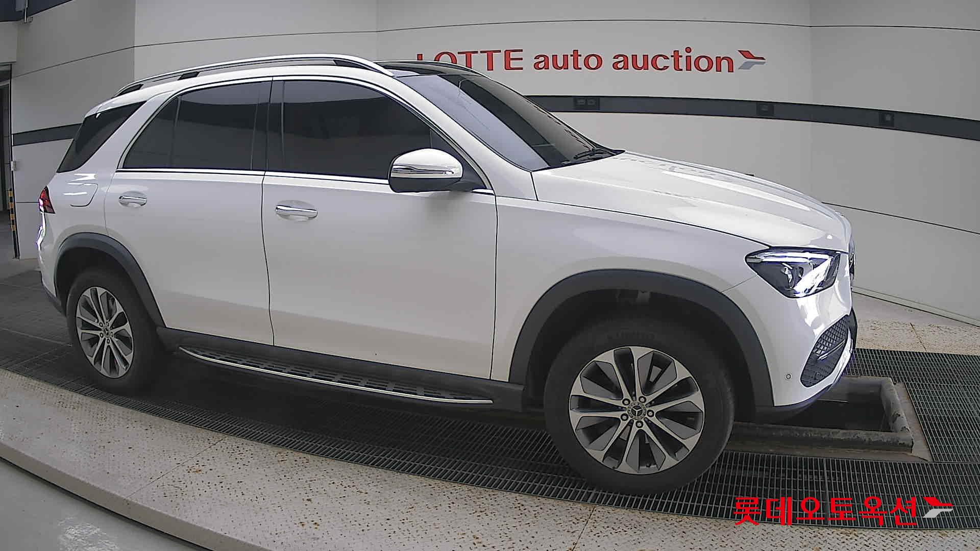 Mercedes-Benz Mercedes-Benz GLE300 d 4MATIC id 3052607 из Кореи 17
