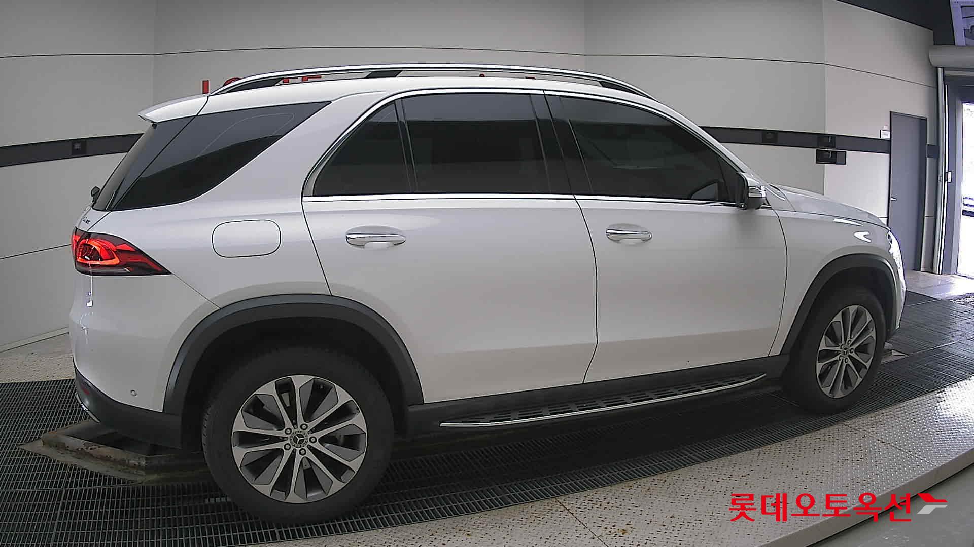 Mercedes-Benz Mercedes-Benz GLE300 d 4MATIC id 3052607 из Кореи 18