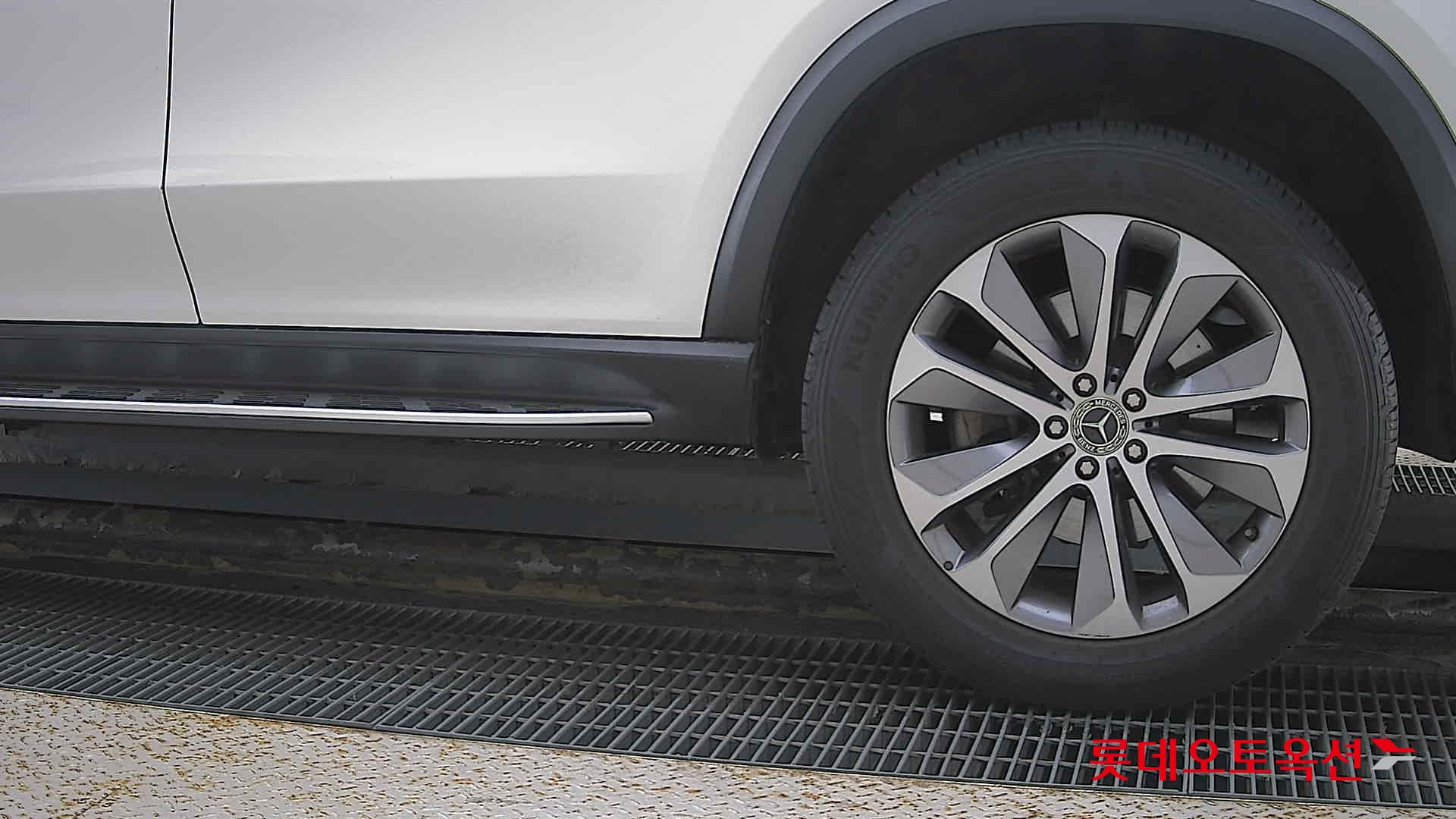 Mercedes-Benz Mercedes-Benz GLE300 d 4MATIC id 3052607 из Кореи 22