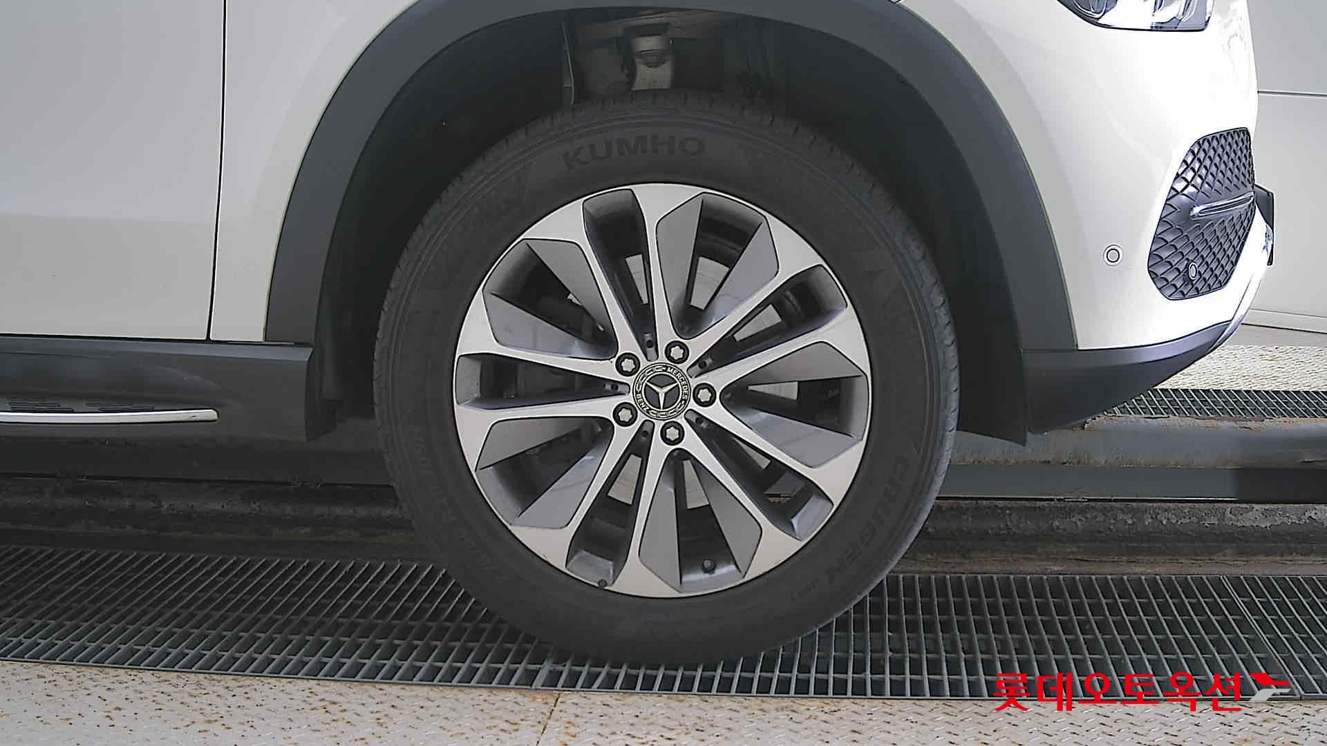 Mercedes-Benz Mercedes-Benz GLE300 d 4MATIC id 3052607 из Кореи 23