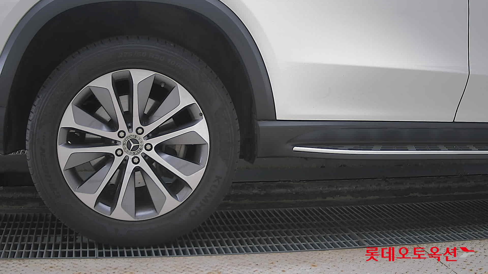 Mercedes-Benz Mercedes-Benz GLE300 d 4MATIC id 3052607 из Кореи 24