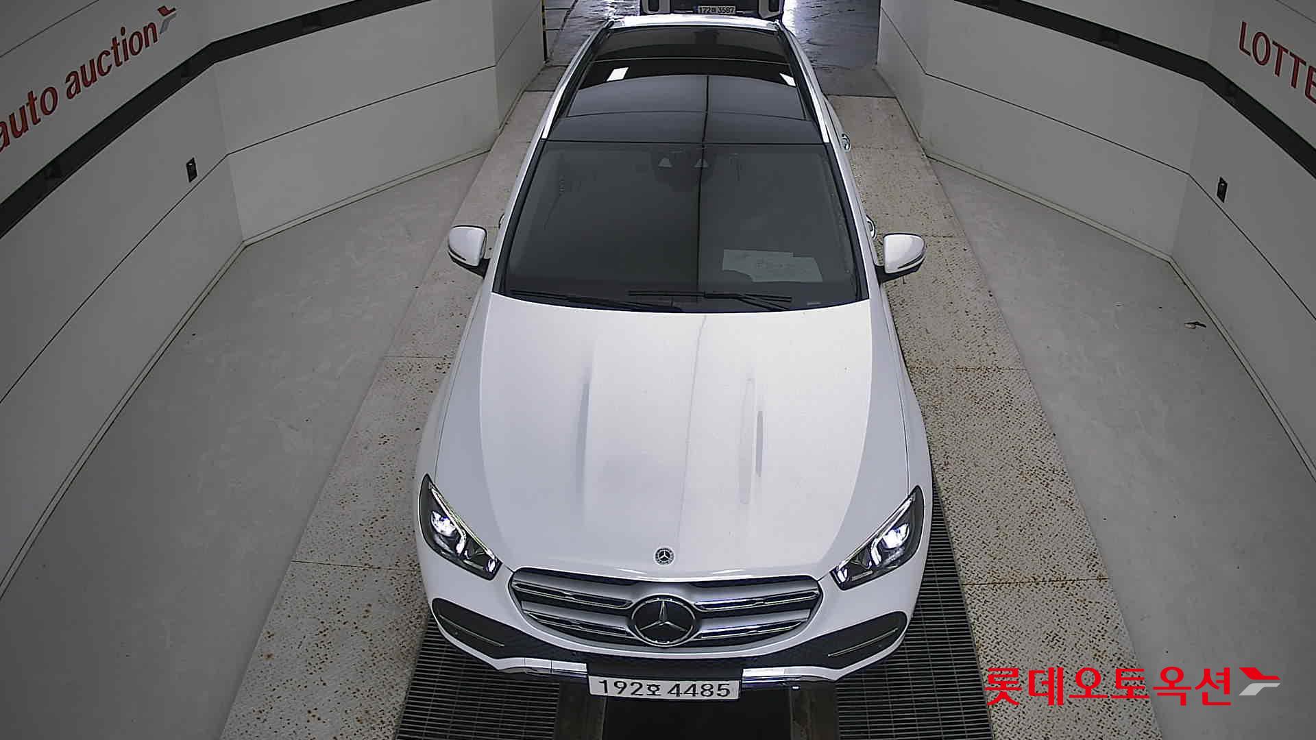 Mercedes-Benz Mercedes-Benz GLE300 d 4MATIC id 3052607 из Кореи 25