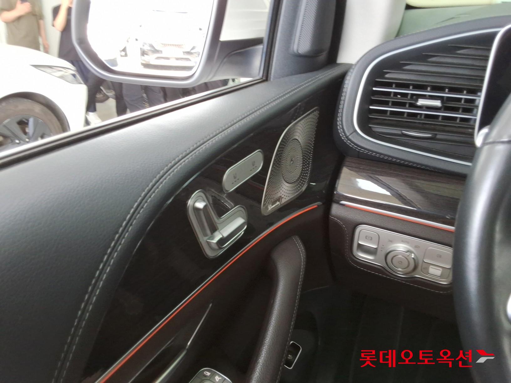 Mercedes-Benz Mercedes-Benz GLE300 d 4MATIC id 3052607 из Кореи 28