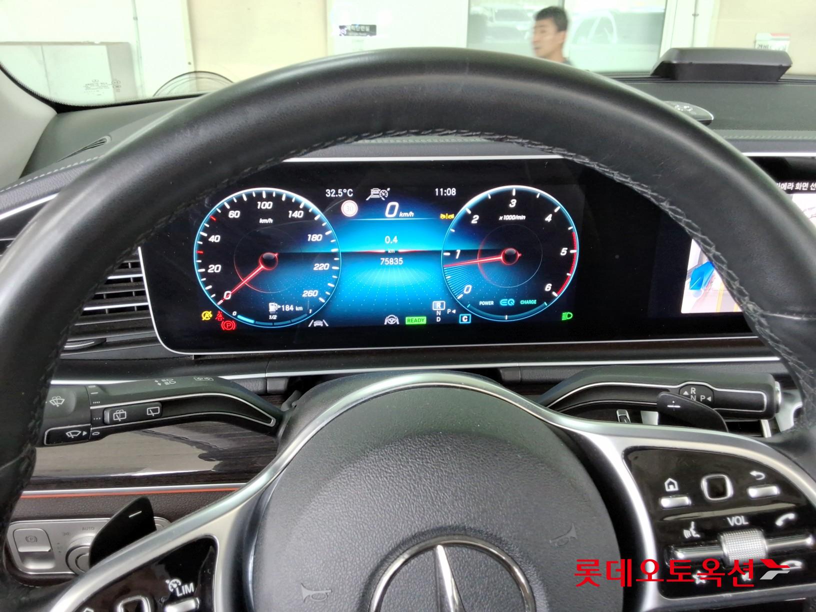 Mercedes-Benz Mercedes-Benz GLE300 d 4MATIC id 3052607 из Кореи 29