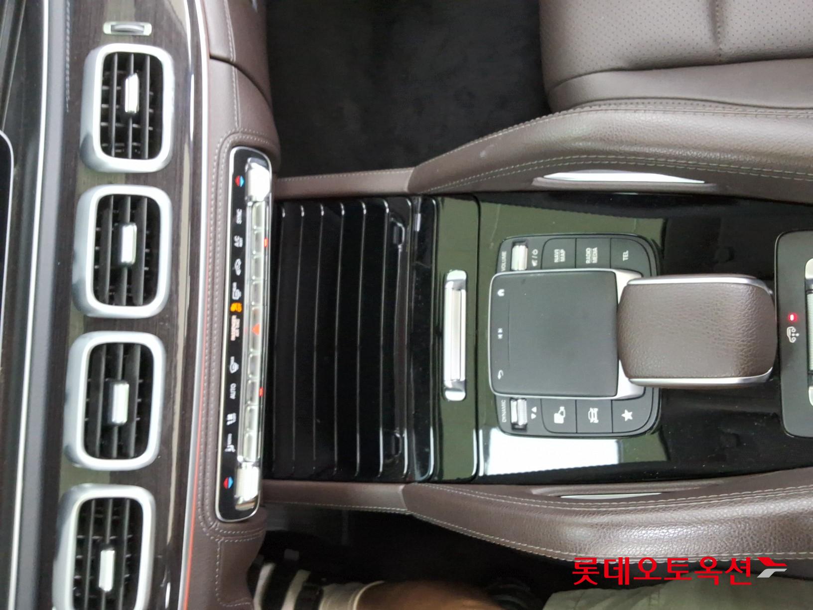 Mercedes-Benz Mercedes-Benz GLE300 d 4MATIC id 3052607 из Кореи 31