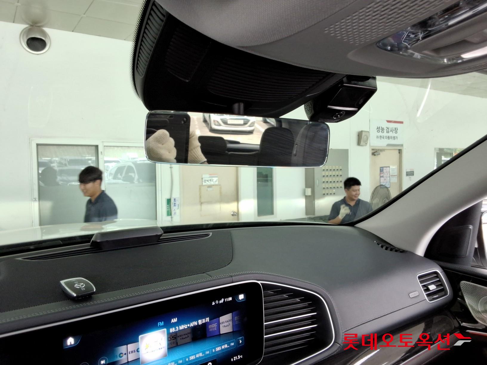 Mercedes-Benz Mercedes-Benz GLE300 d 4MATIC id 3052607 из Кореи 32