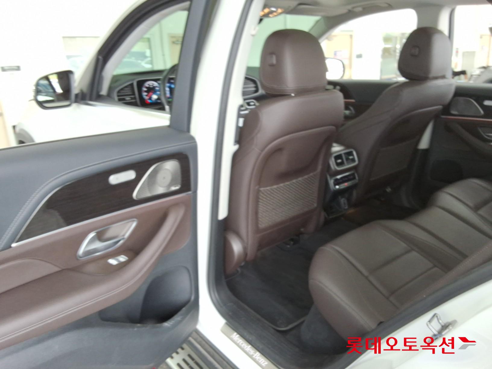 Mercedes-Benz Mercedes-Benz GLE300 d 4MATIC id 3052607 из Кореи 36