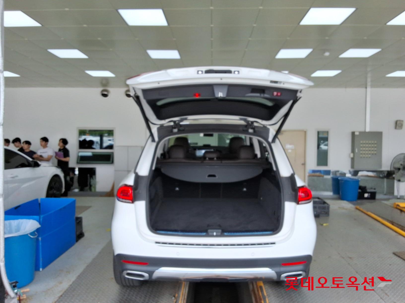 Mercedes-Benz Mercedes-Benz GLE300 d 4MATIC id 3052607 из Кореи 37