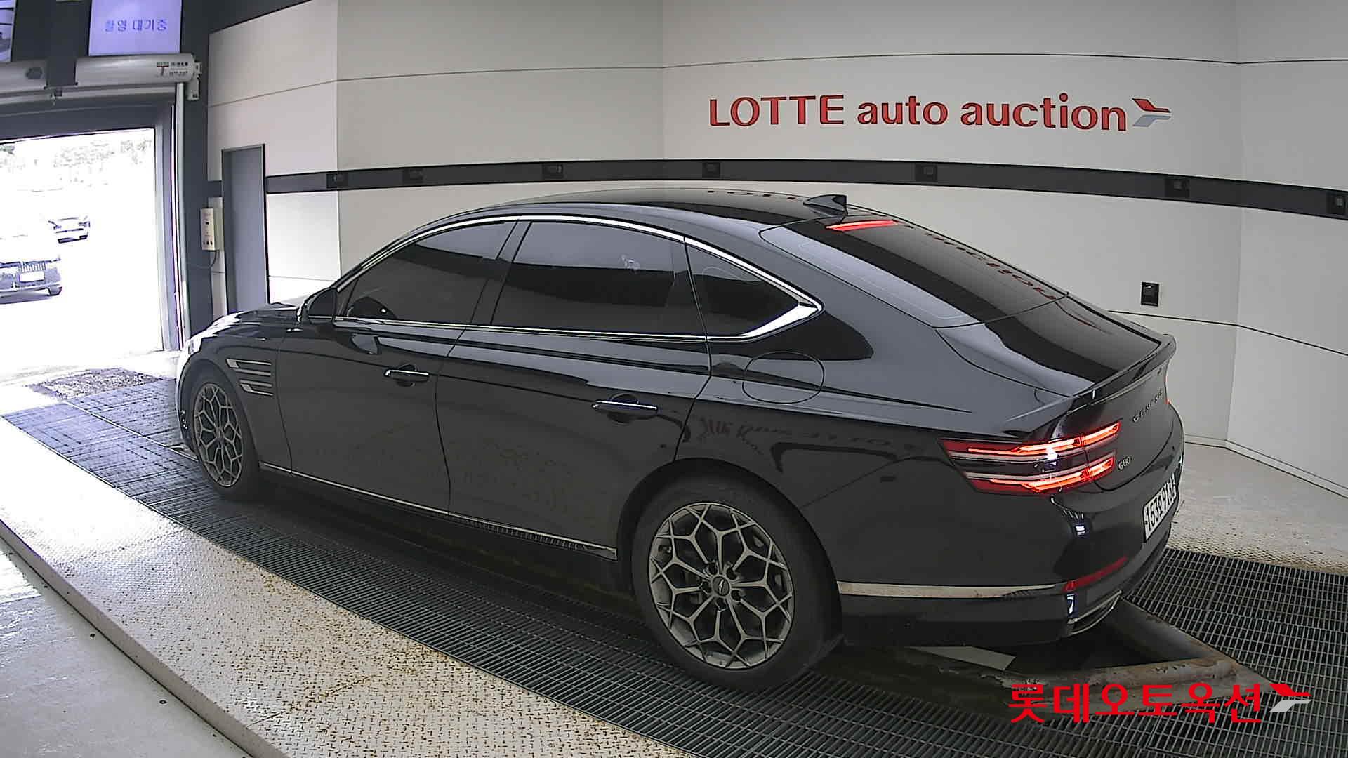 Hyundai G80 id 3052547 из Кореи 10