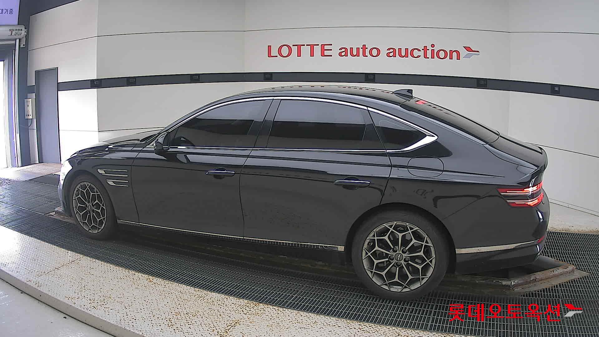 Hyundai G80 id 3052547 из Кореи 11