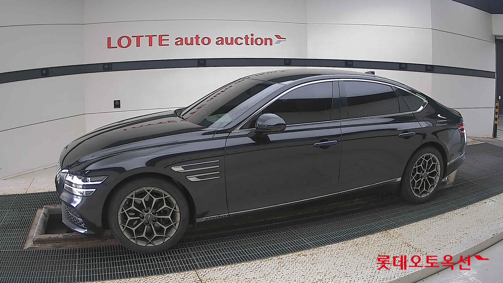 Hyundai G80 id 3052547 из Кореи 12