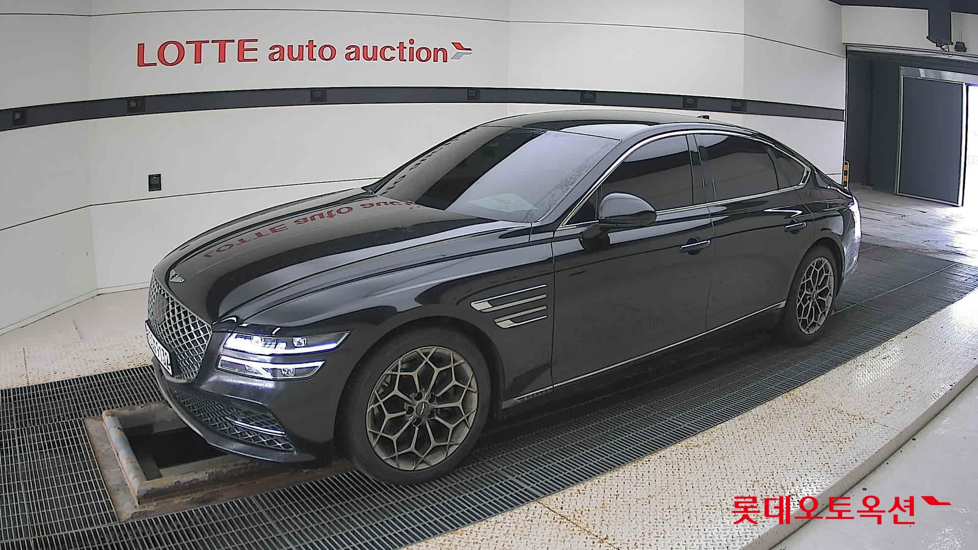 Hyundai G80 id 3052547 из Кореи 13