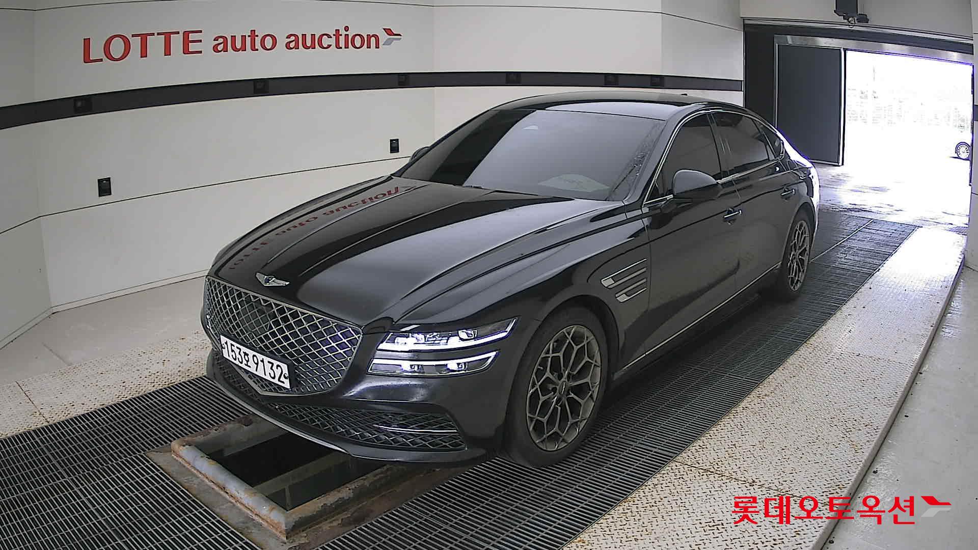 Hyundai G80 id 3052547 из Кореи 14