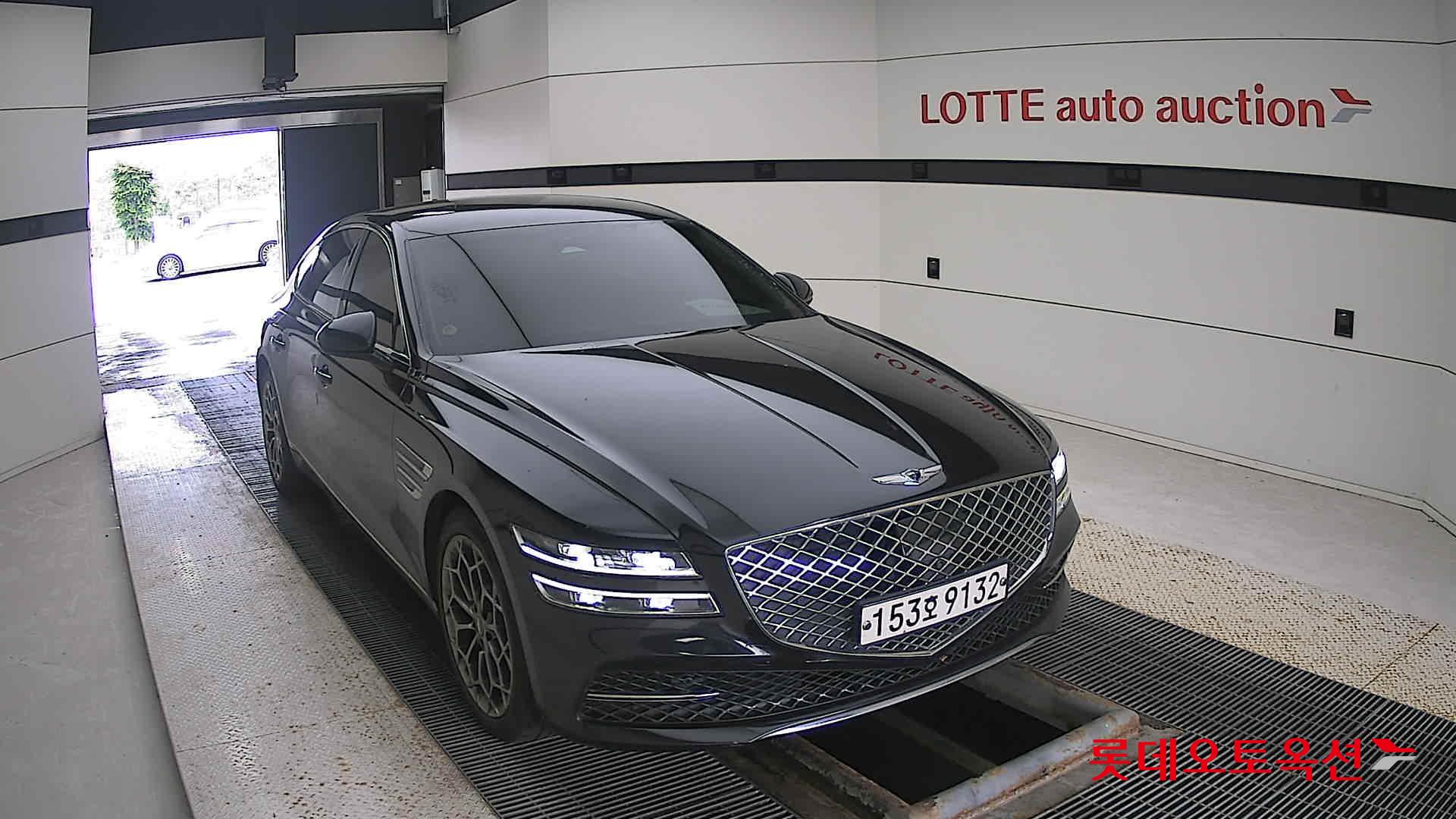 Hyundai G80 id 3052547 из Кореи 15