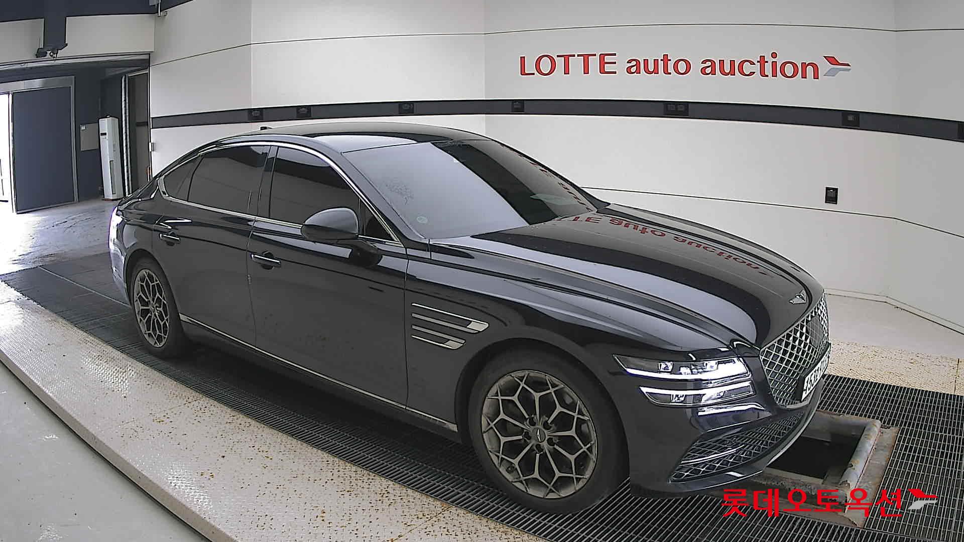 Hyundai G80 id 3052547 из Кореи 16