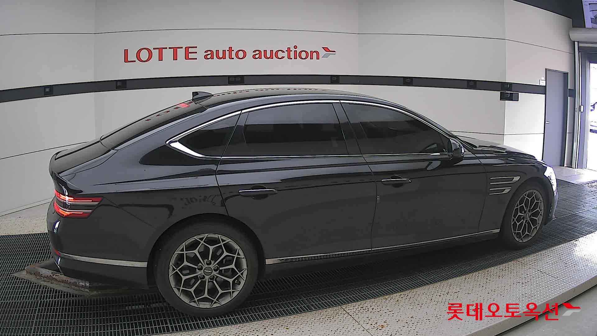 Hyundai G80 id 3052547 из Кореи 18