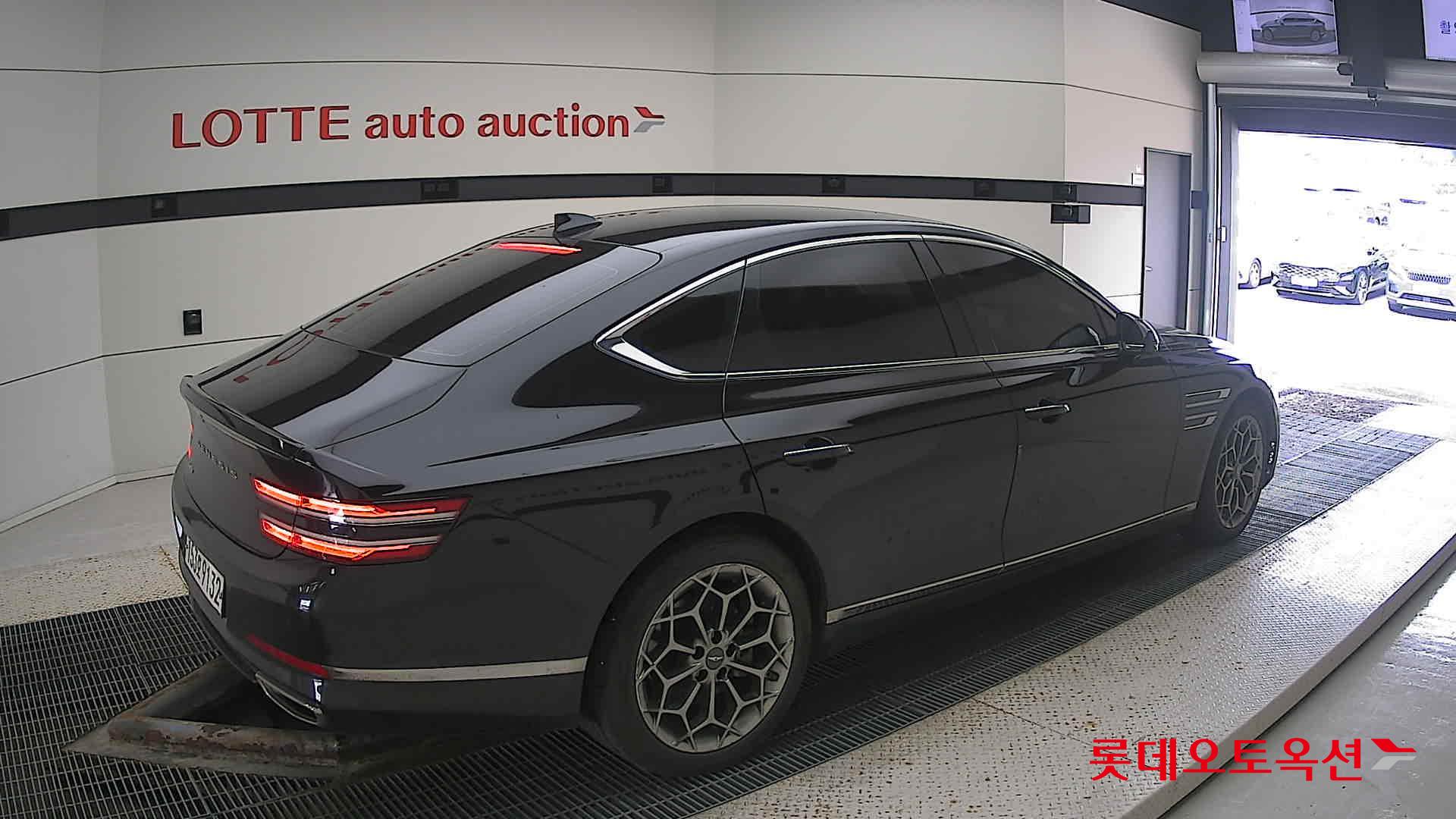 Hyundai G80 id 3052547 из Кореи 19