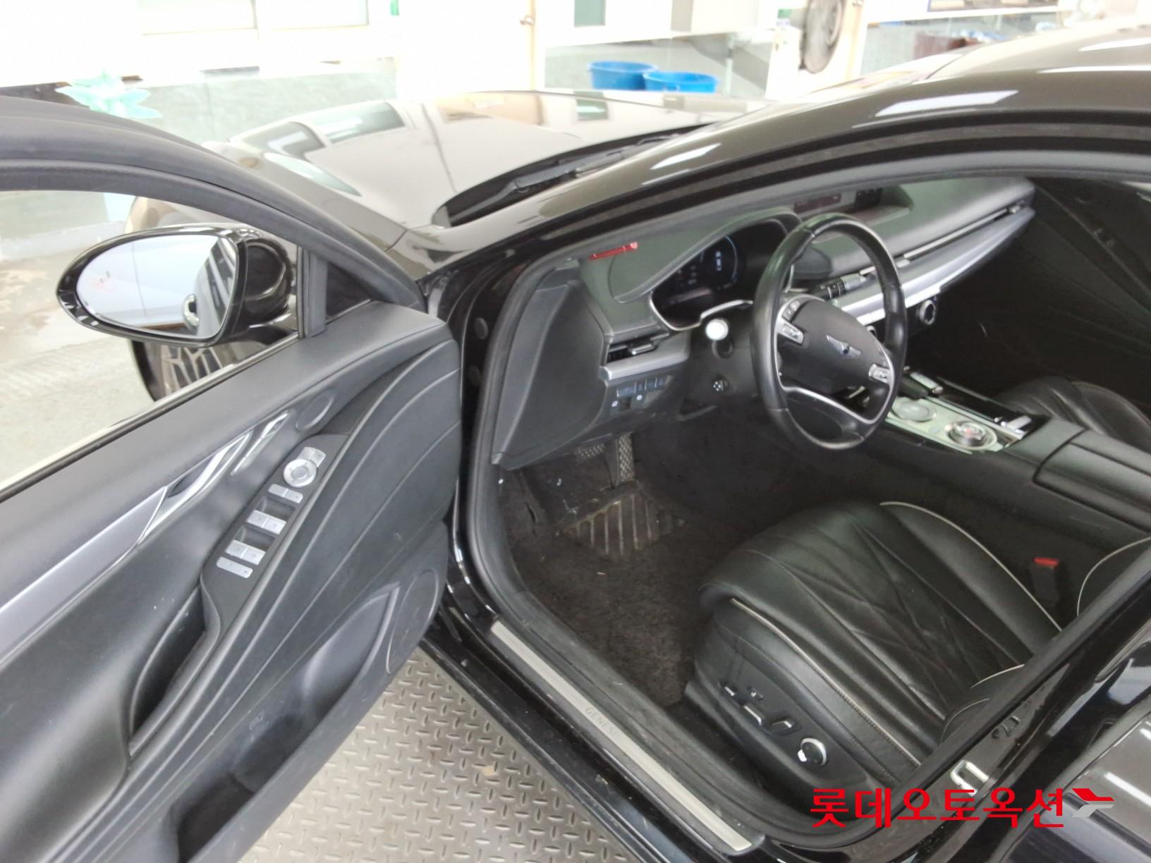 Hyundai G80 id 3052547 из Кореи 35