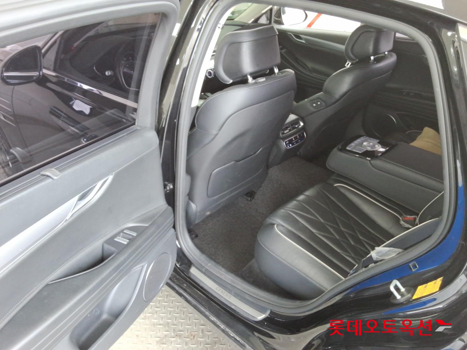 Hyundai G80 id 3052547 из Кореи 36