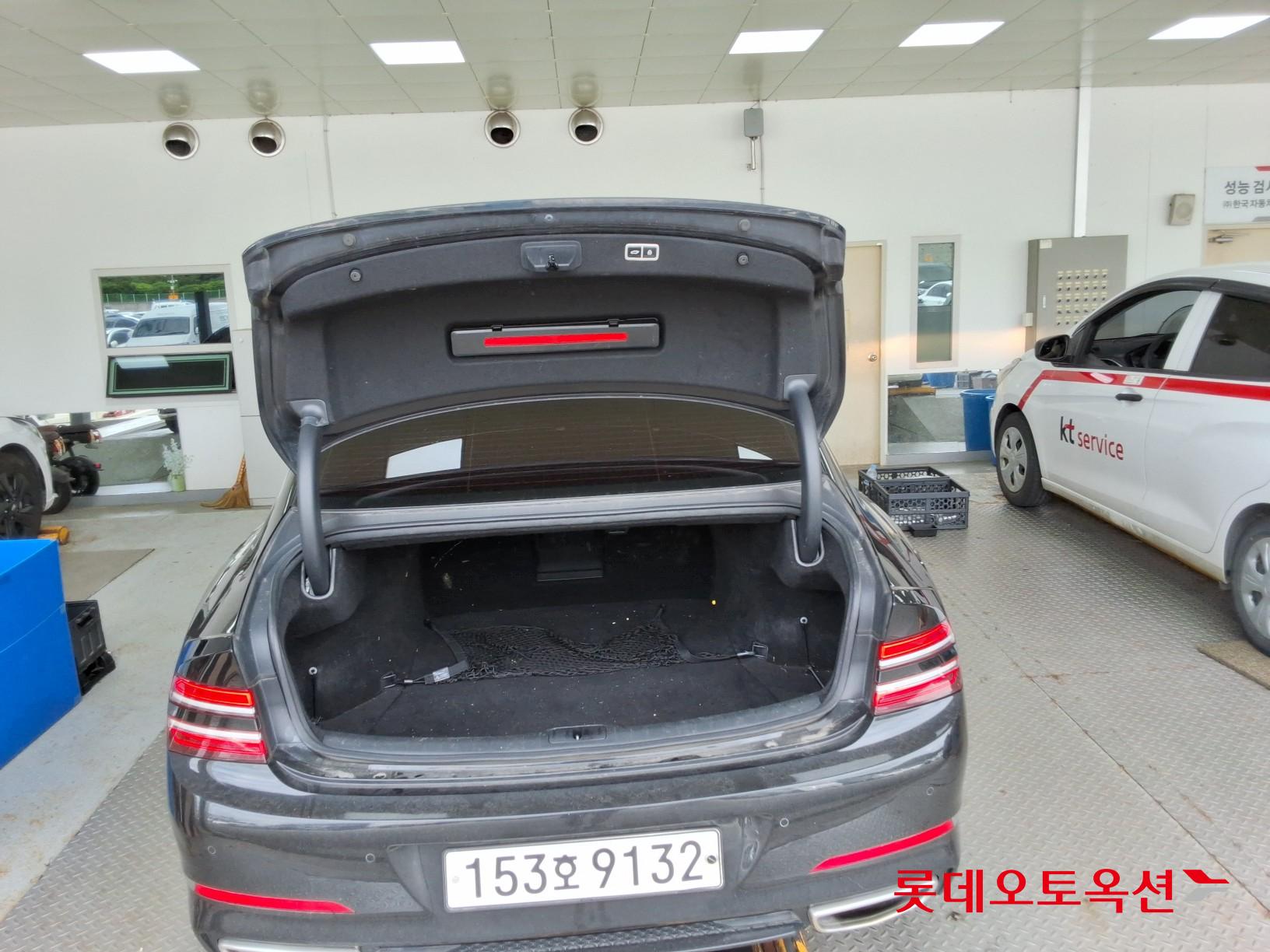 Hyundai G80 id 3052547 из Кореи 37