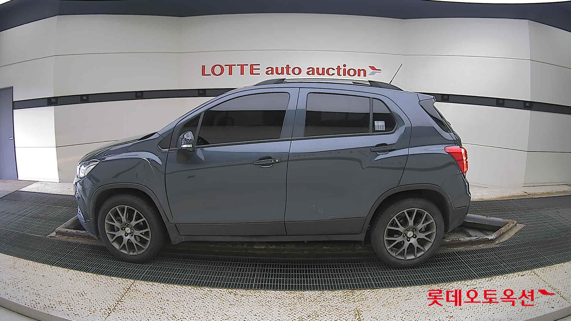 Korea G M Trax 1.4 id 3052595 из Кореи 7