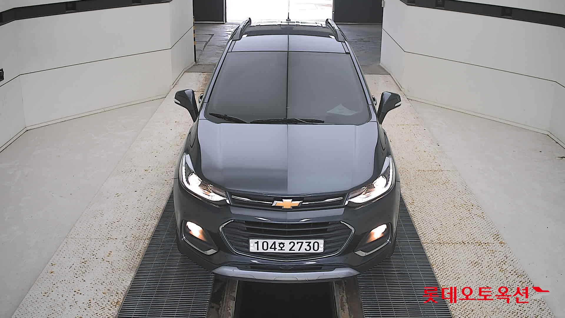 Korea G M Trax 1.4 id 3052595 из Кореи 8