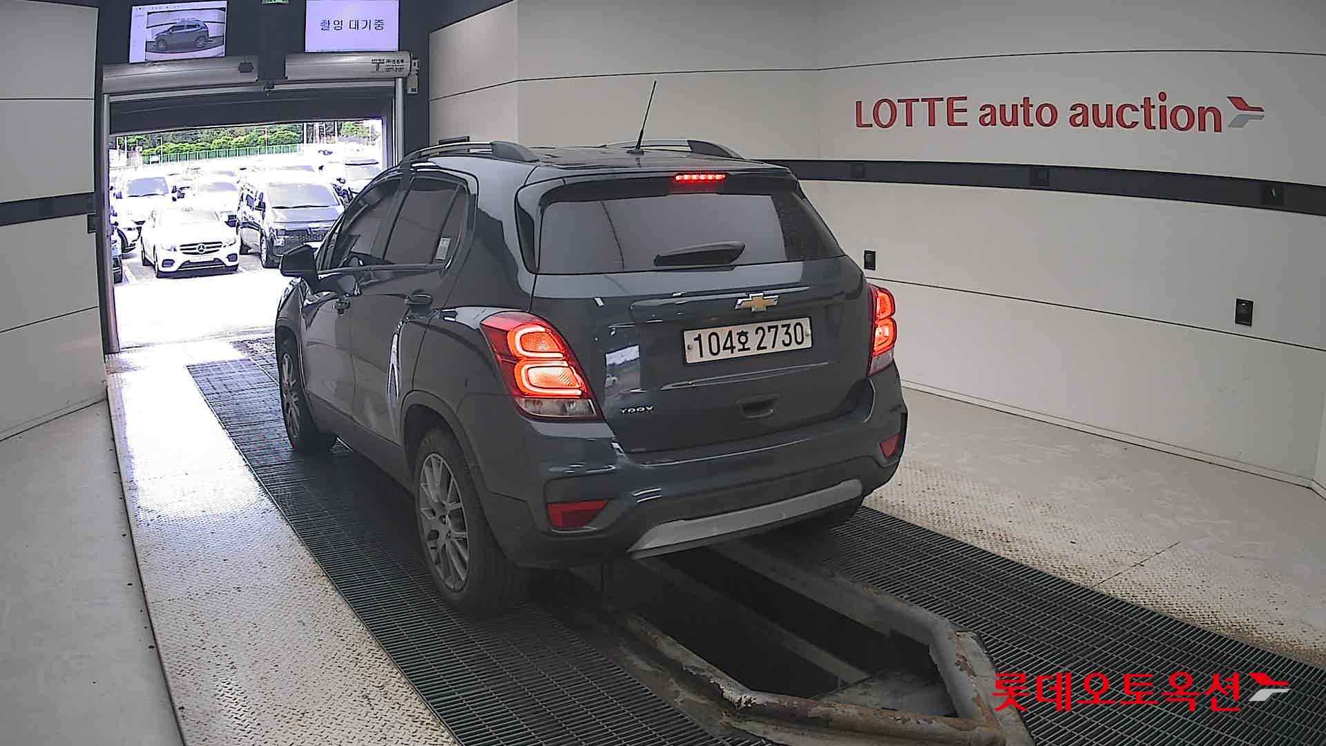 Korea G M Trax 1.4 id 3052595 из Кореи 9