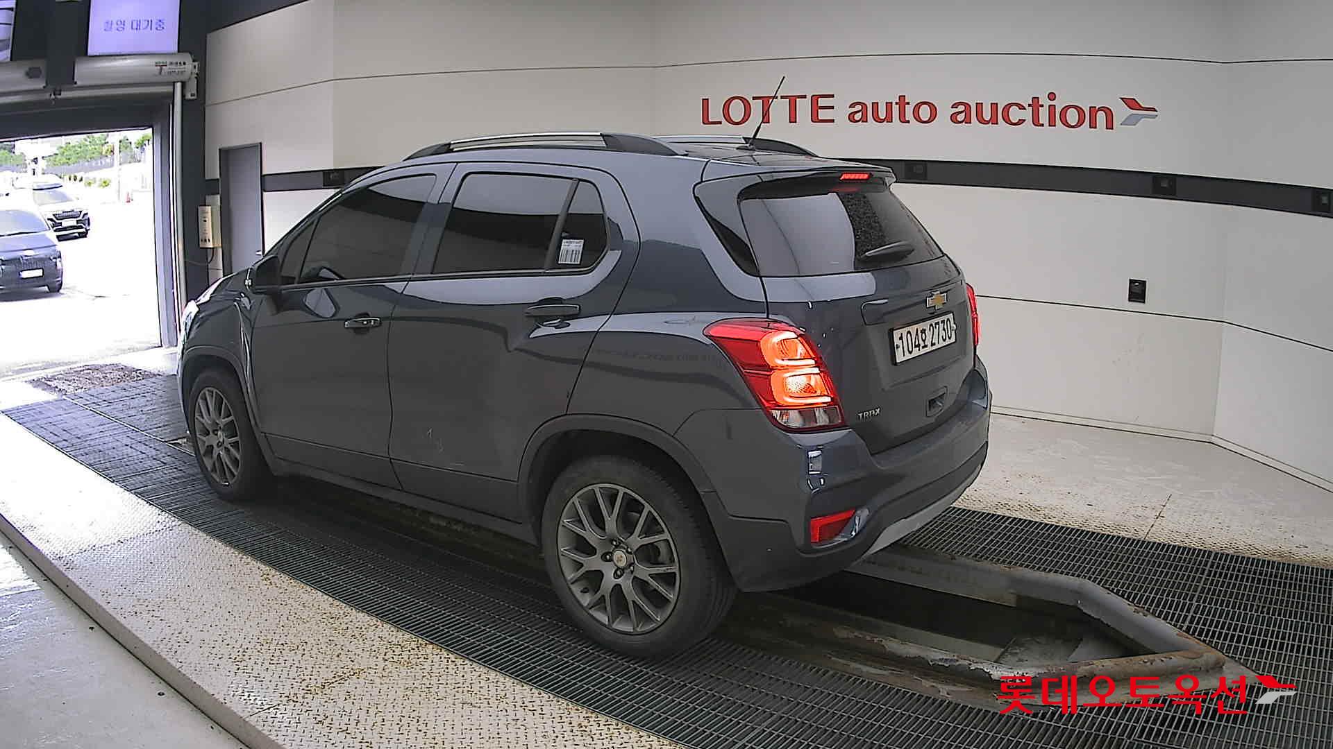 Korea G M Trax 1.4 id 3052595 из Кореи 10