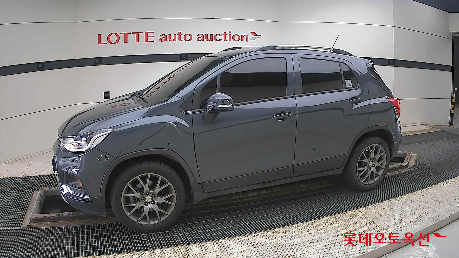 Korea G M Trax 1.4 id 3052595 из Кореи 12