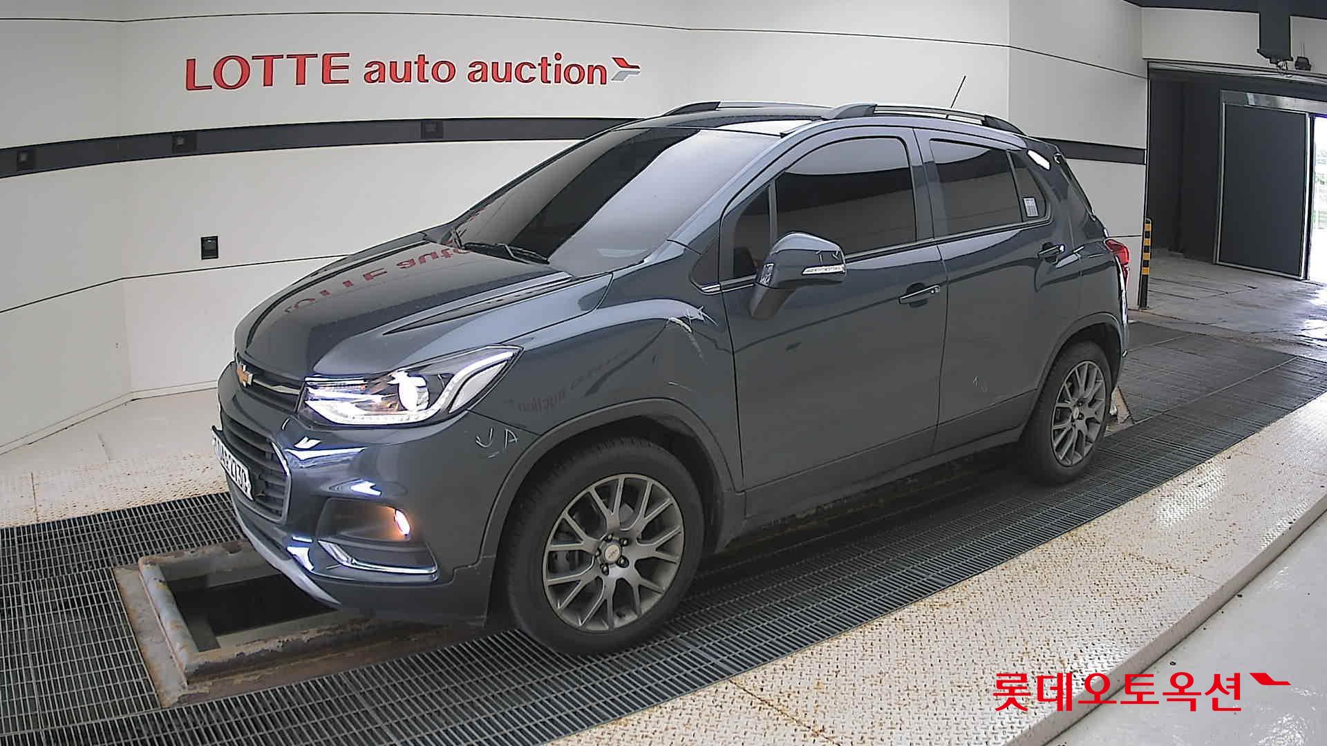 Korea G M Trax 1.4 id 3052595 из Кореи 13