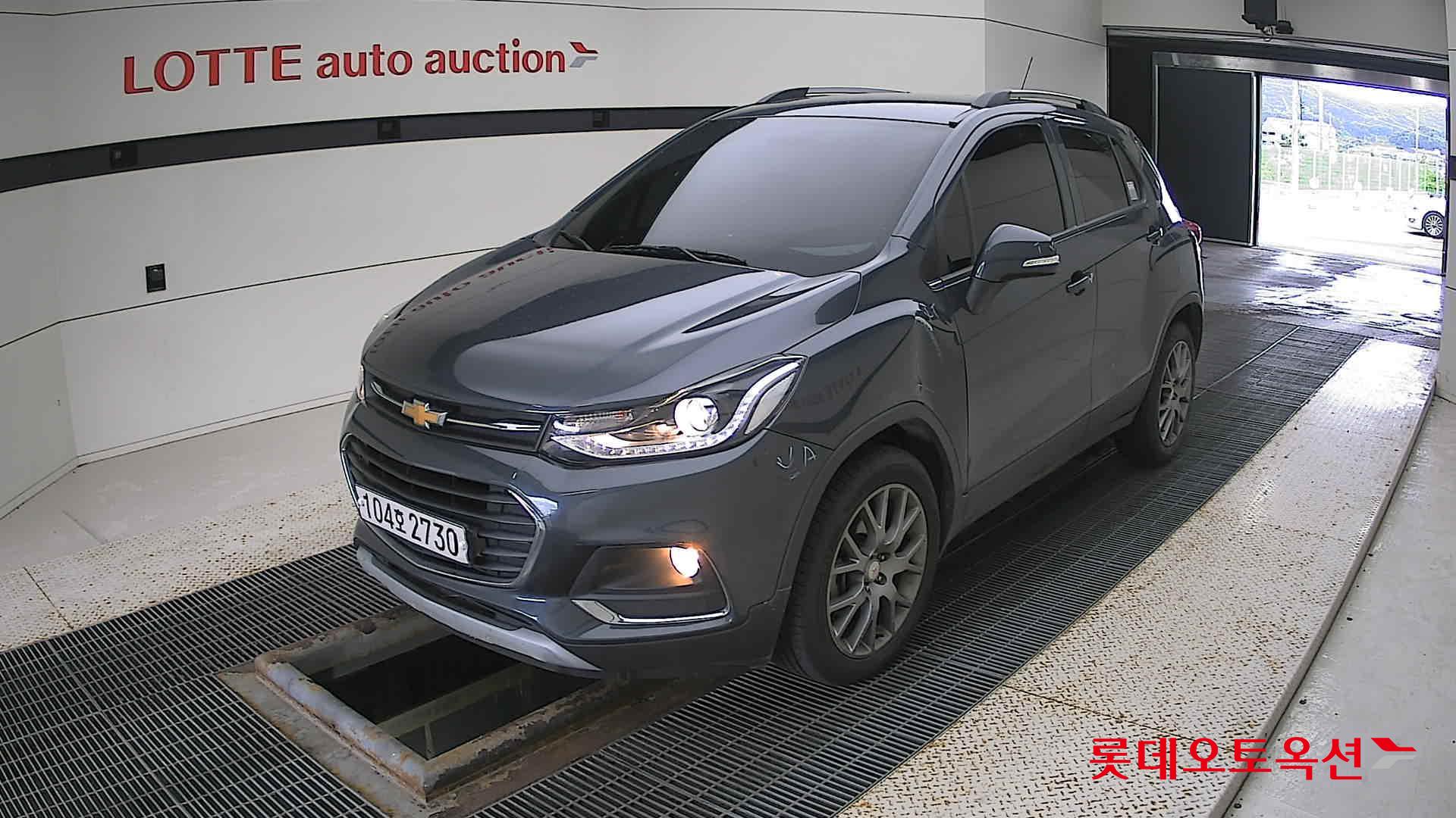 Korea G M Trax 1.4 id 3052595 из Кореи 14