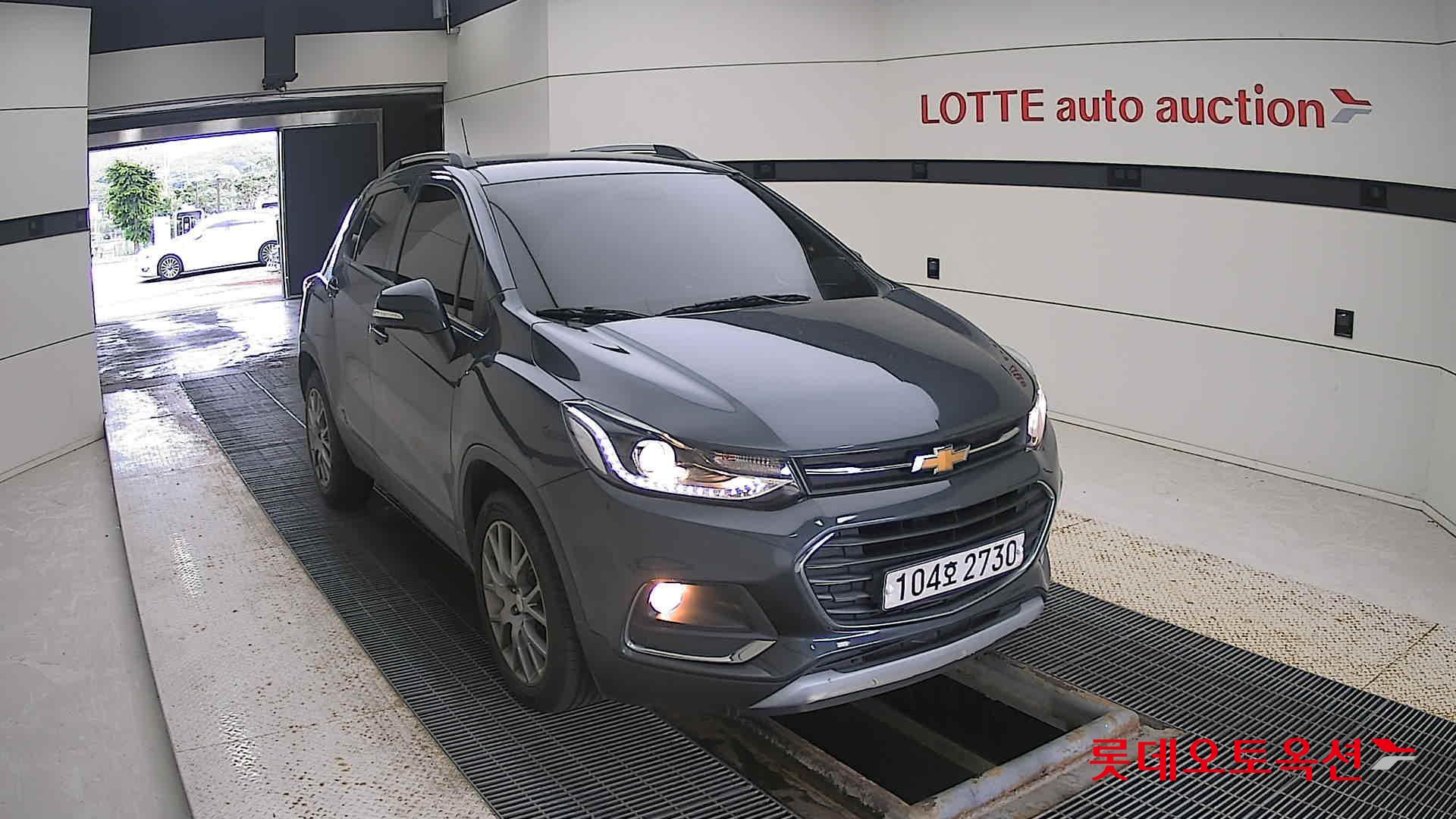 Korea G M Trax 1.4 id 3052595 из Кореи 15