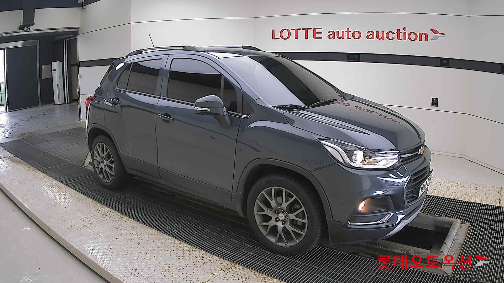 Korea G M Trax 1.4 id 3052595 из Кореи 16