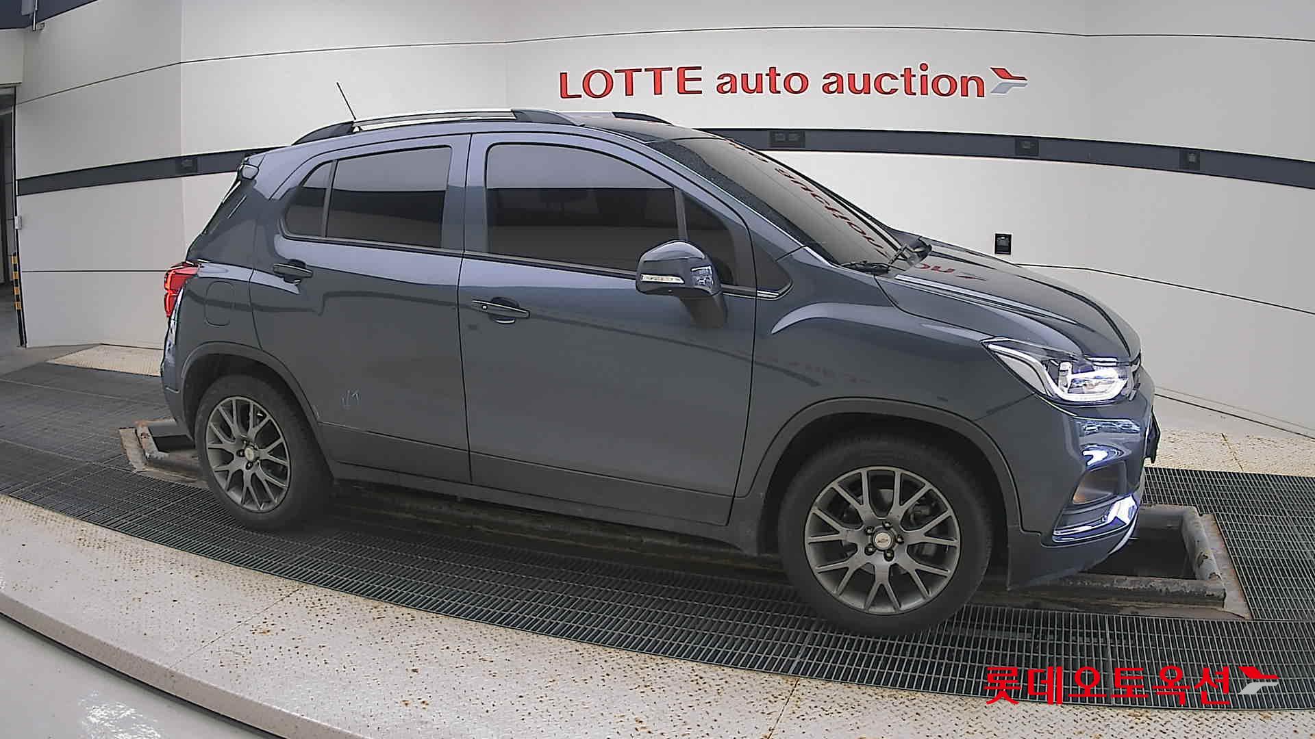 Korea G M Trax 1.4 id 3052595 из Кореи 17