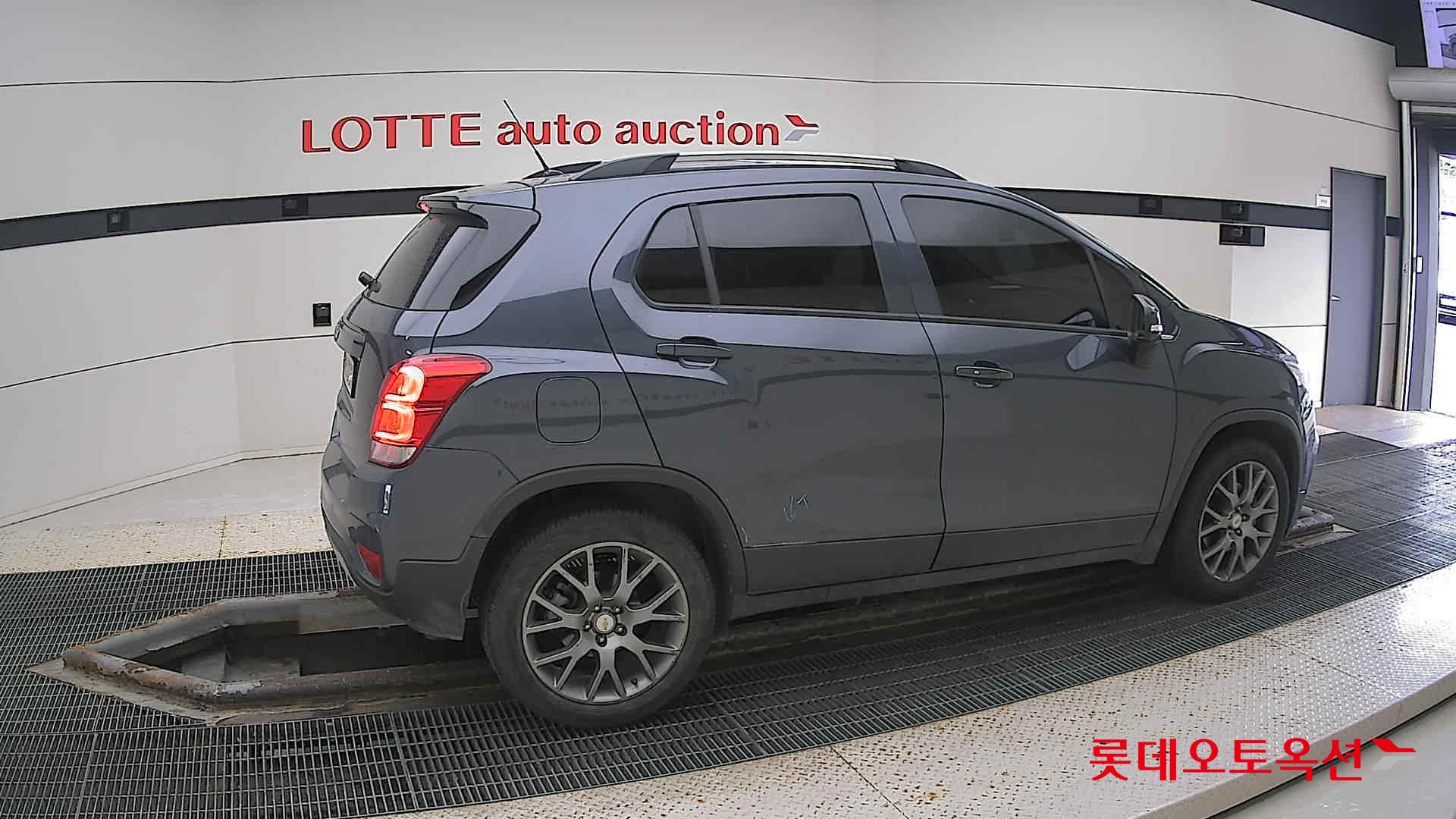 Korea G M Trax 1.4 id 3052595 из Кореи 18