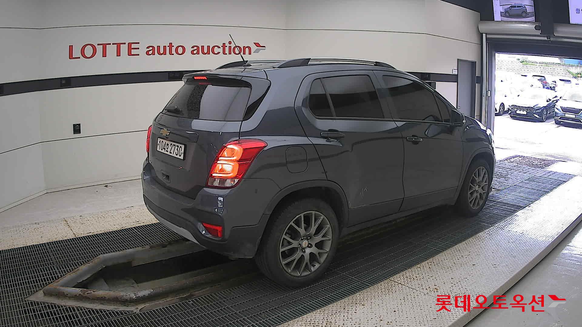 Korea G M Trax 1.4 id 3052595 из Кореи 19