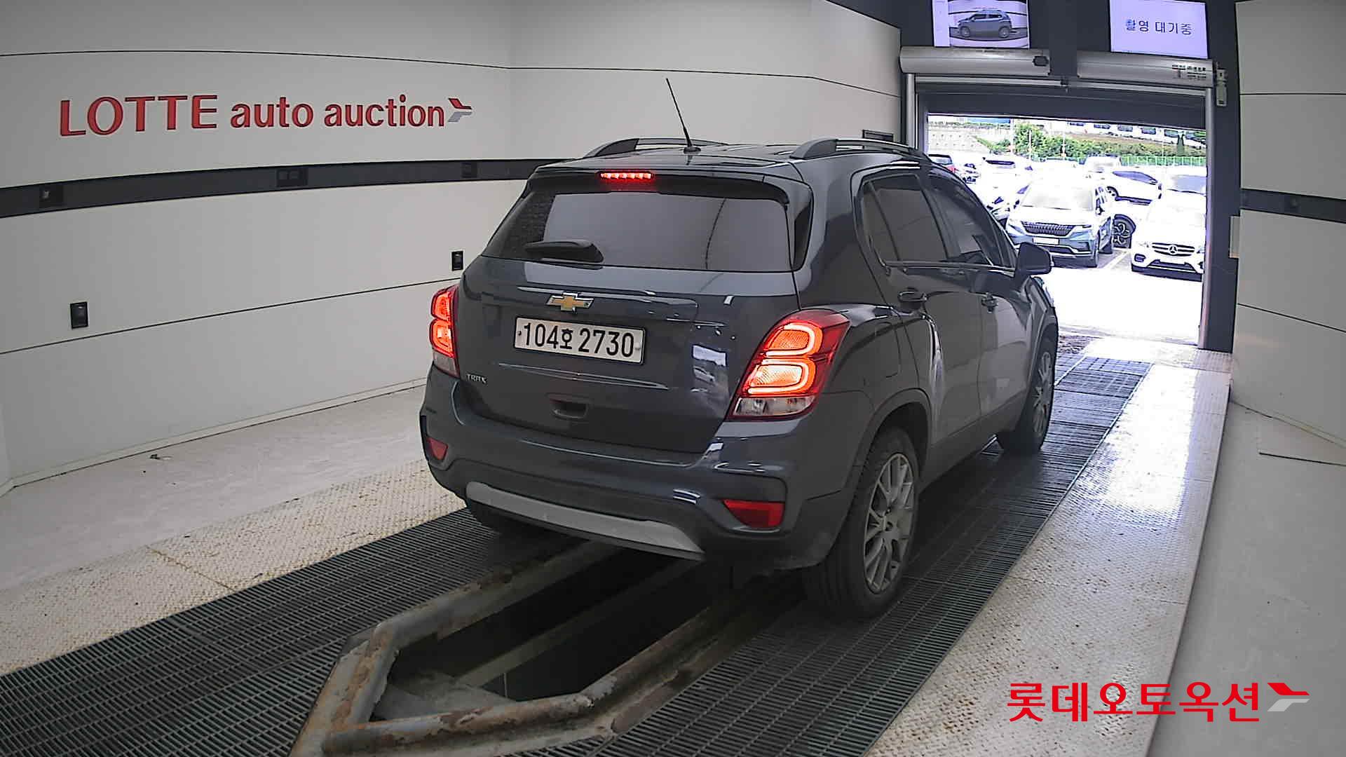 Korea G M Trax 1.4 id 3052595 из Кореи 20